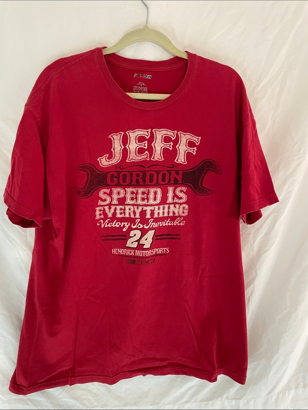 Vintage Jeff Gordon Graphic Tee
